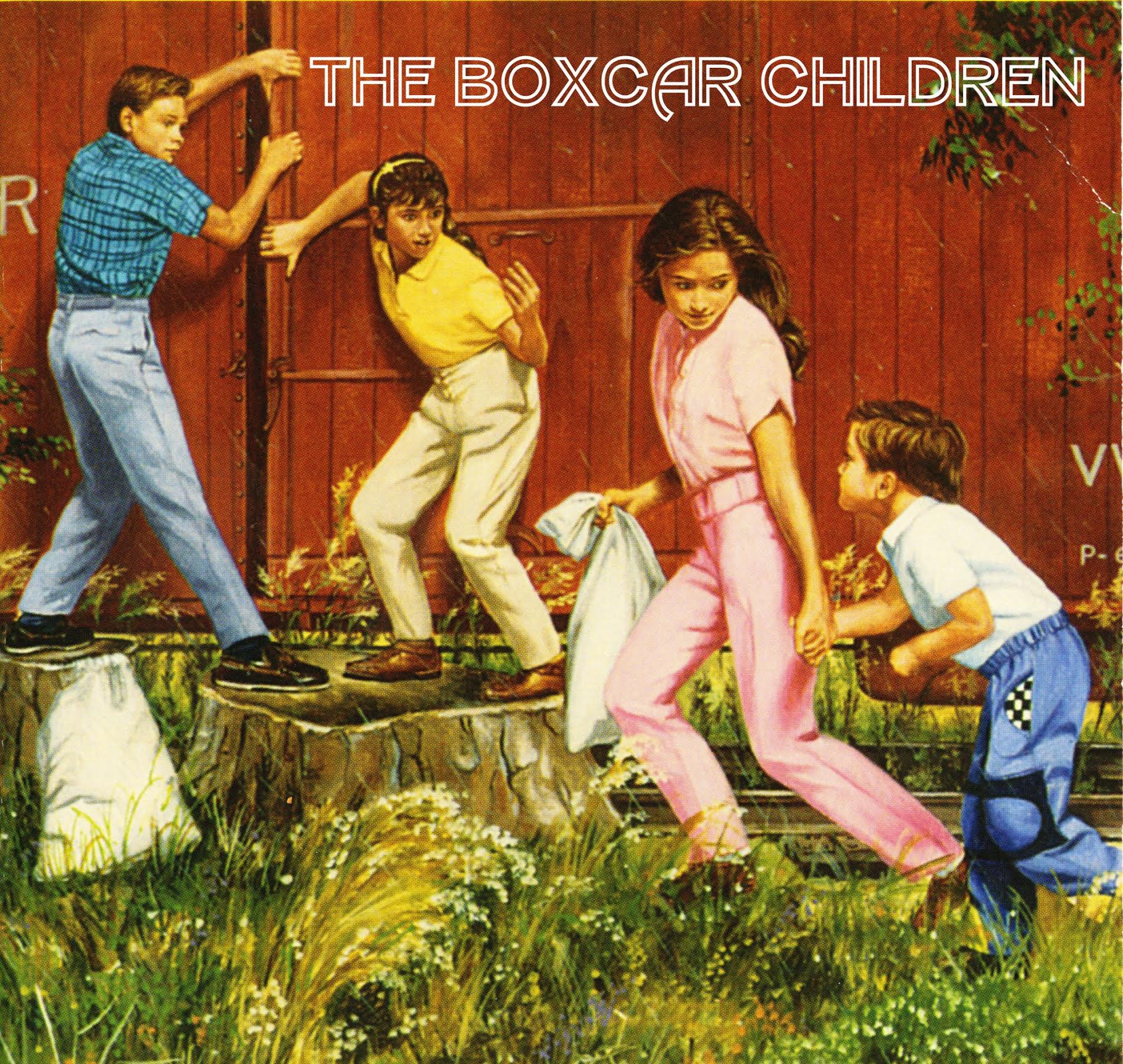 Laguna Playhouse Youth Theatre The Boxcar Children Opens Friday