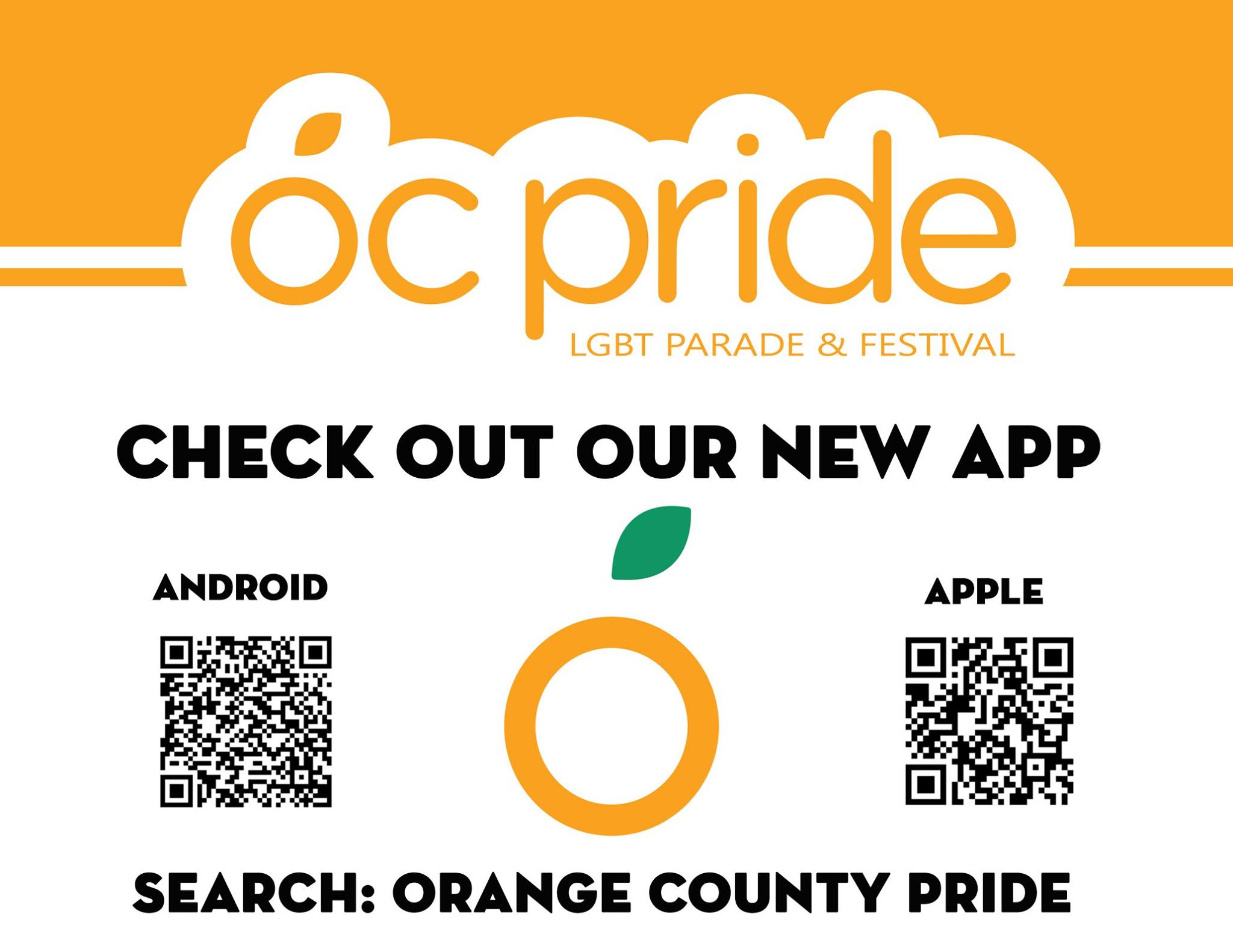 Orange County Pride Parade & Festival Saturday June 24 2017 South OC