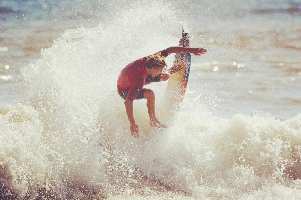 Dana Point Salt Creek NSSA Surfing Championships Monday June 17 2019