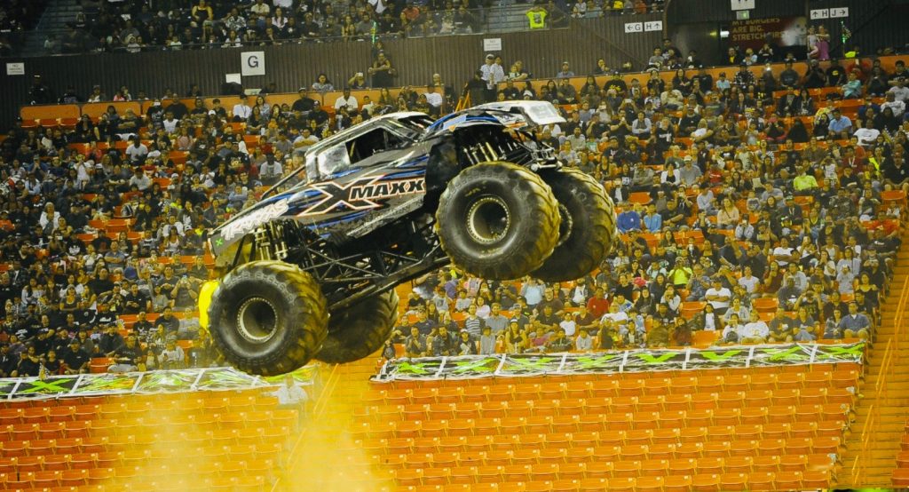 Orange County Fair Monster Trucks Friday July 26 2019 South OC Beaches