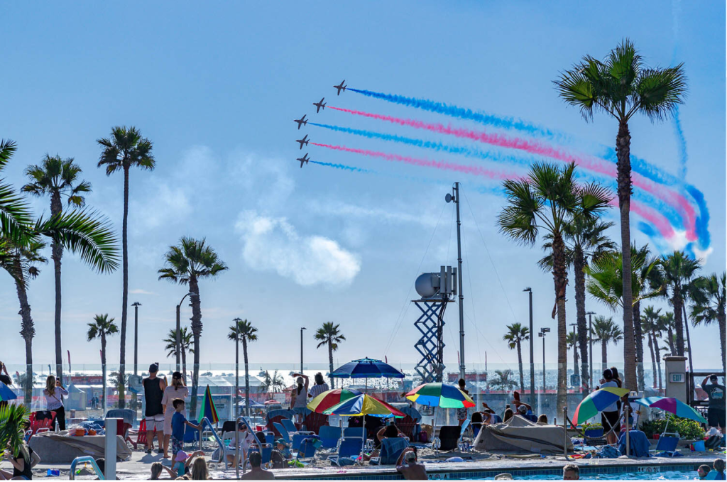 Huntington Beach Pacific Air Show Final Day Guide Sunday October 2 2022