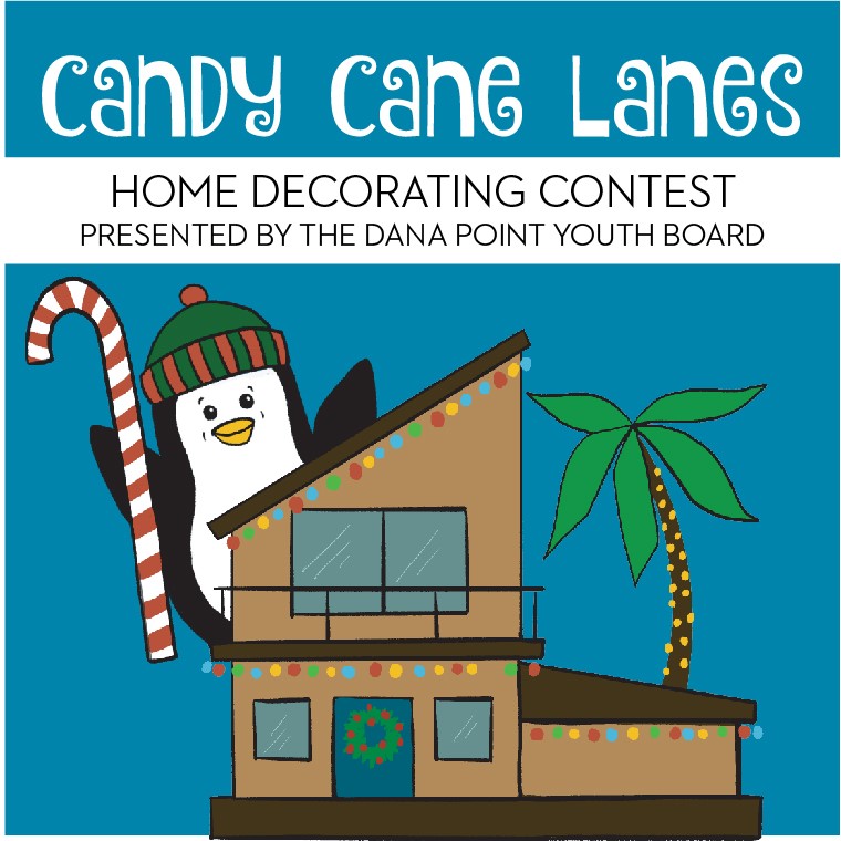Dana Point Candy Cane Lanes Holiday Drive Through Guide Friday December