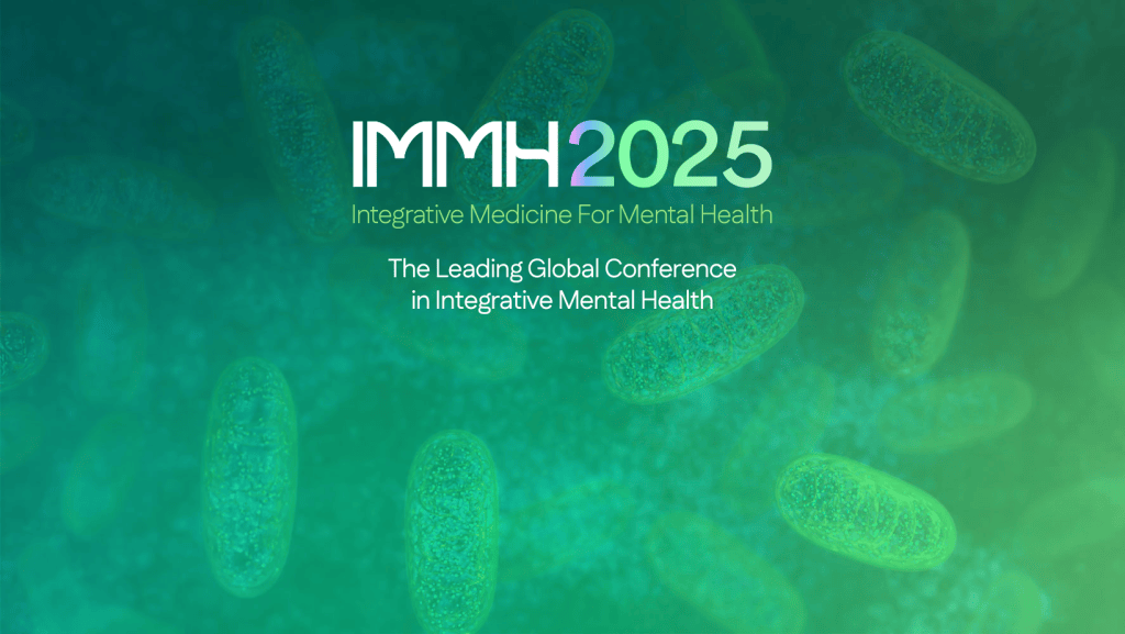 San Diego Integrative Medicine for Mental Health Conference Sept 11-14 ...