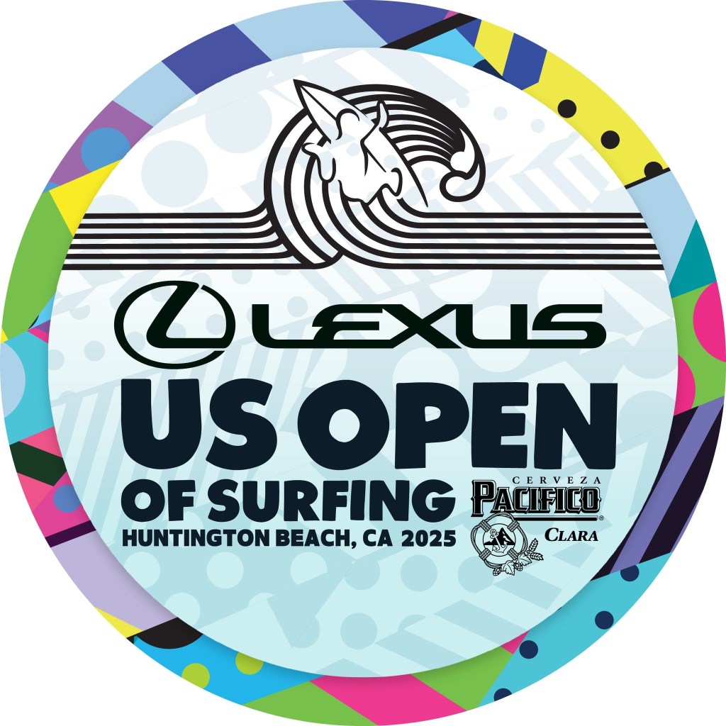 Huntington Beach US Open of Surfing July 26 2025 thru August 2 2025 ...