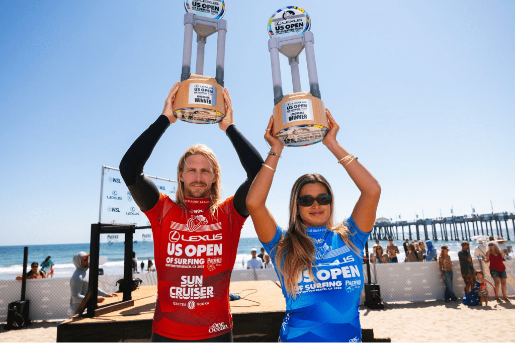 Huntington Beach US Open of Surfing Guide Thursday July 31 2025 – South ...