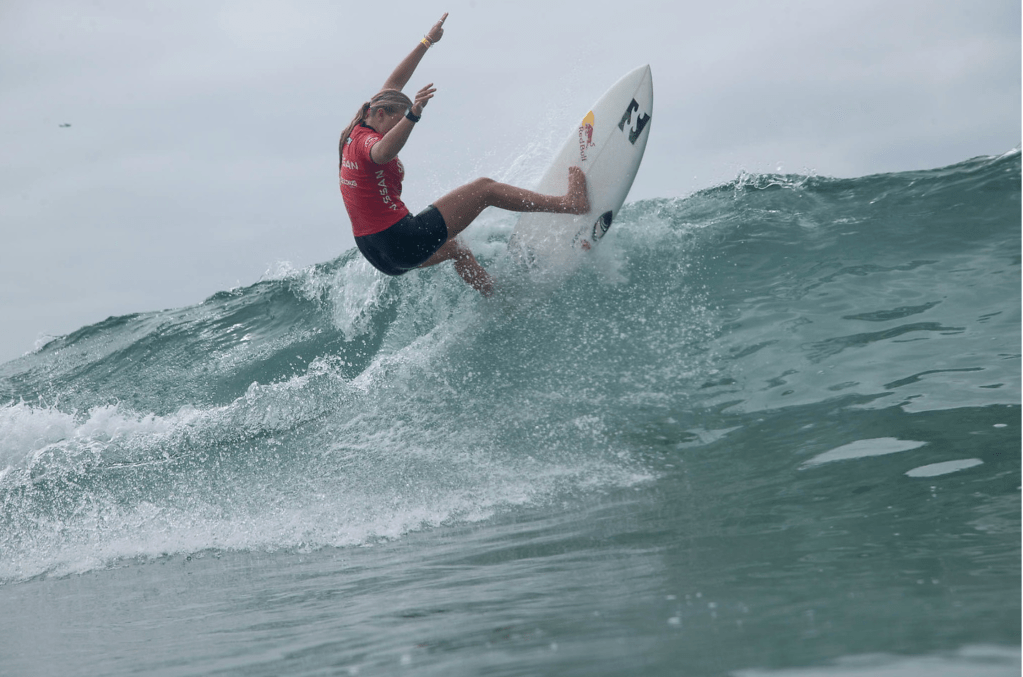 Oceanside WSL Nissan Super Girl Surf Pro Guide Friday September 19 2025 ...